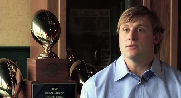 Huntington, it's on: Chad Pennington Huntington, it's on: Chad Pennington